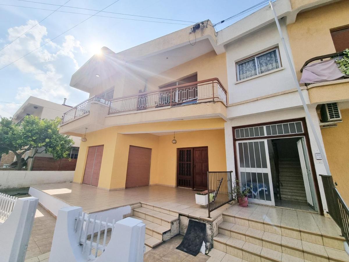 Luxury City Rooms Larnaca Eksteriør billede