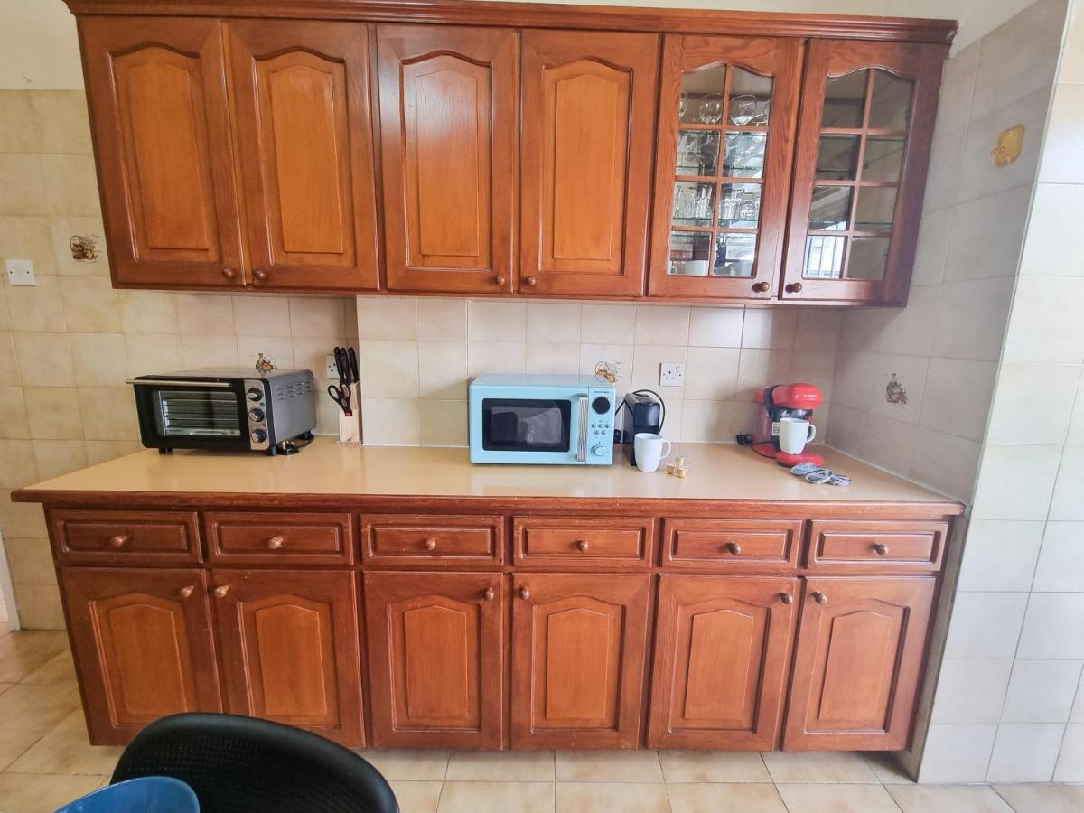 Luxury City Rooms Larnaca Eksteriør billede