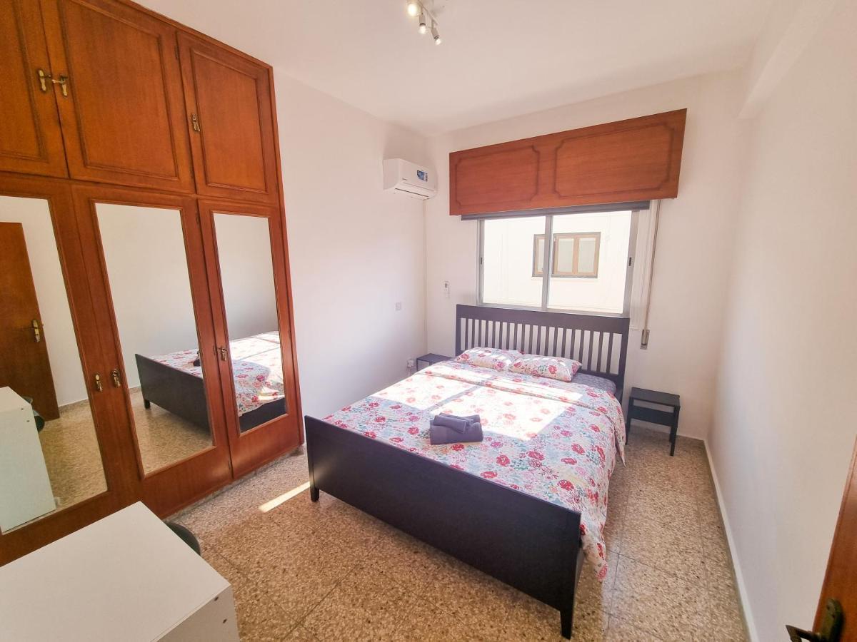 Luxury City Rooms Larnaca Eksteriør billede