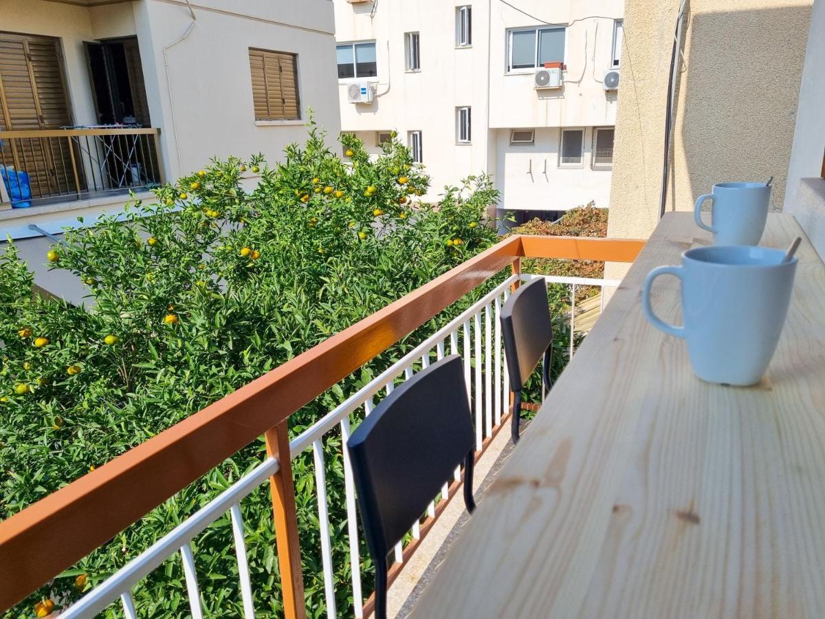 Luxury City Rooms Larnaca Eksteriør billede