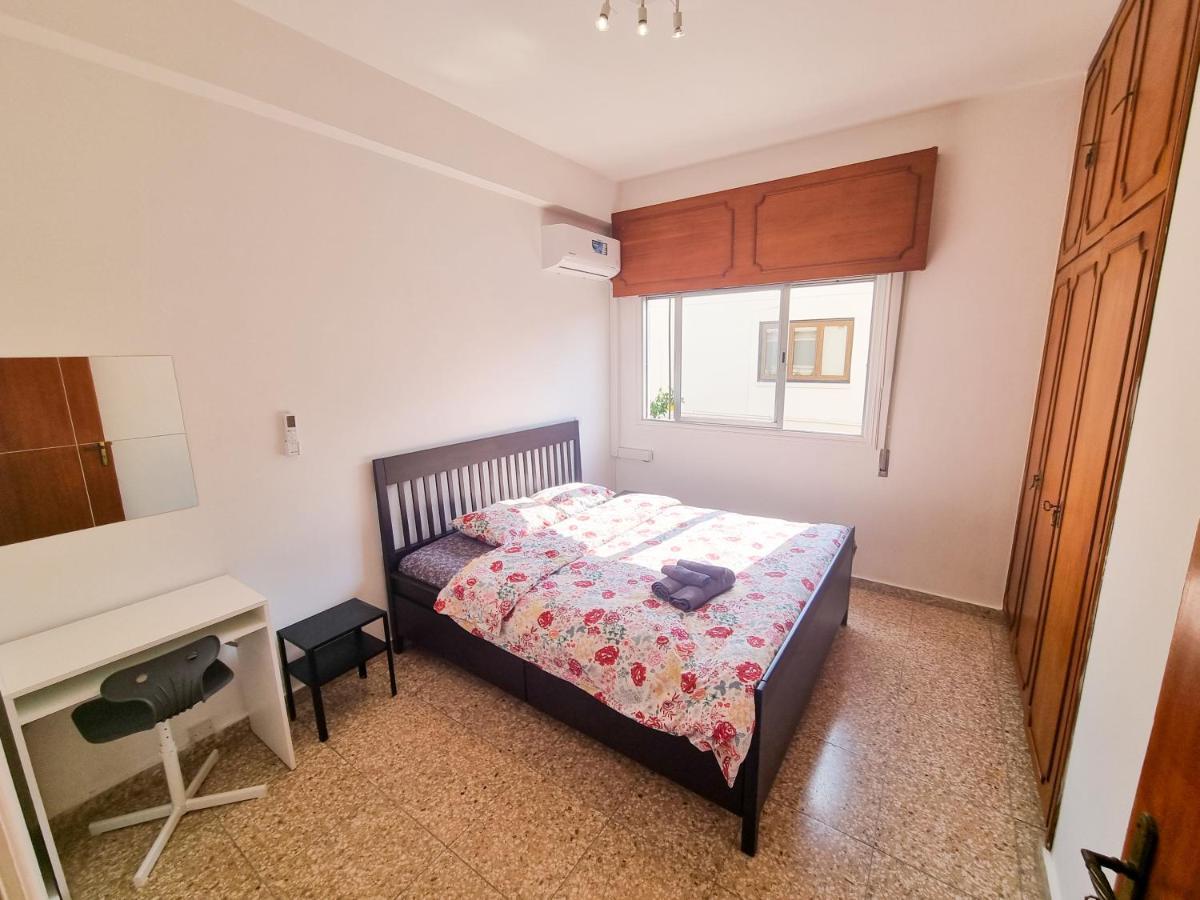 Luxury City Rooms Larnaca Eksteriør billede