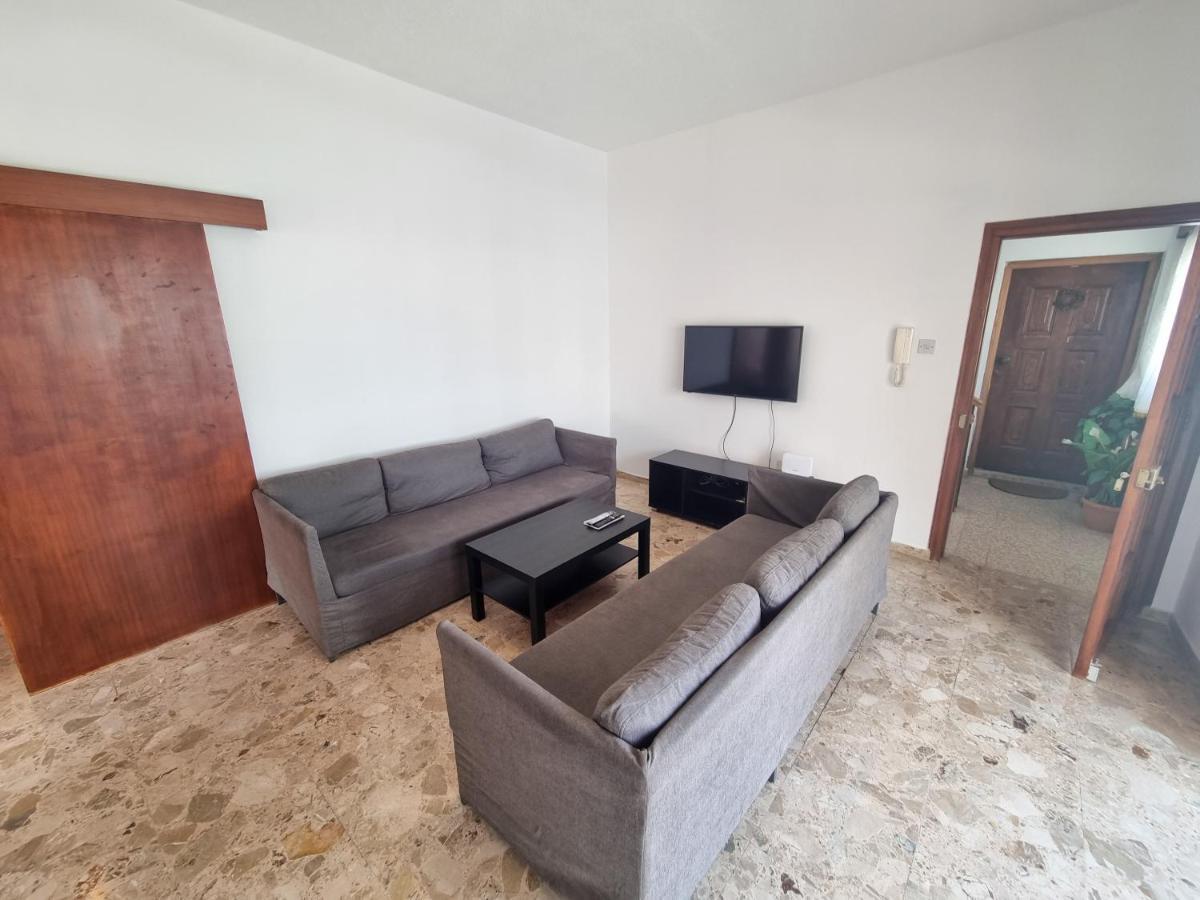 Luxury City Rooms Larnaca Eksteriør billede