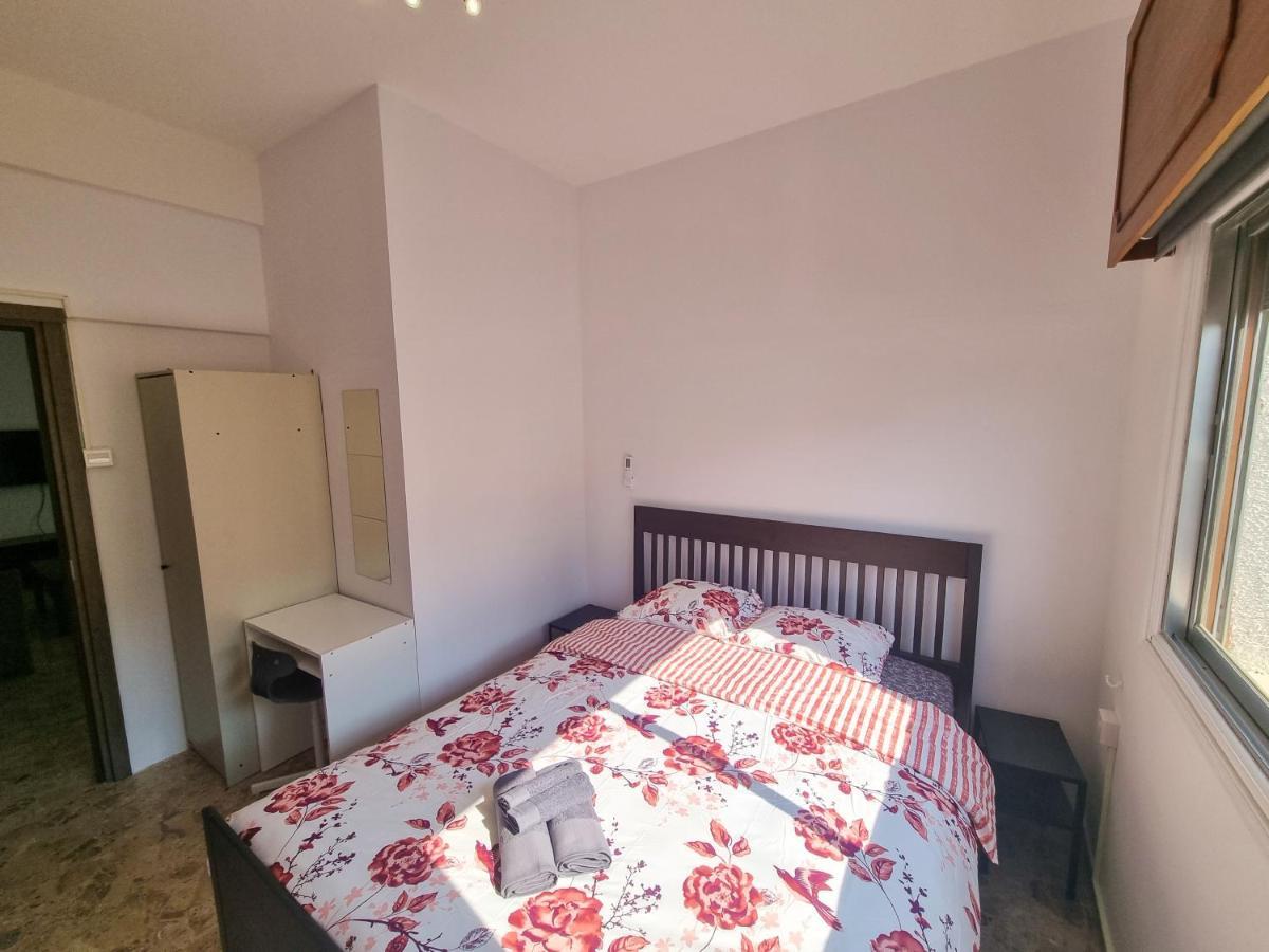 Luxury City Rooms Larnaca Eksteriør billede