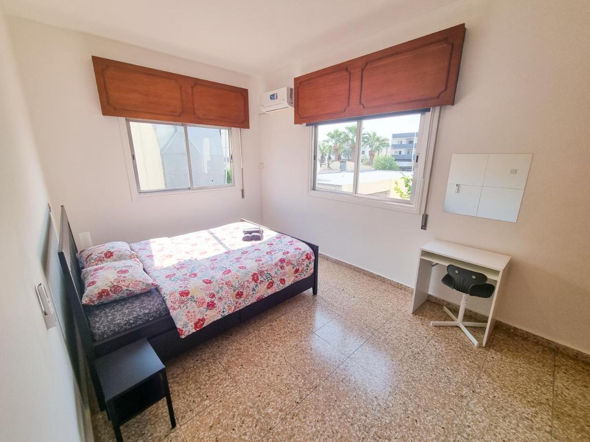 Luxury City Rooms Larnaca Eksteriør billede